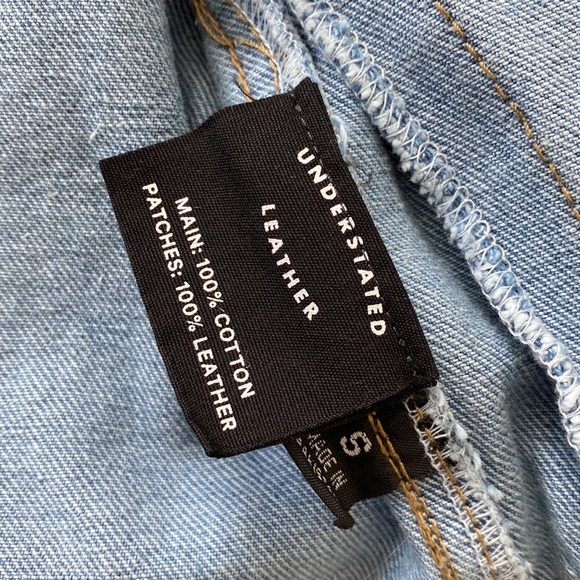 Custom Denim Jacket - Picture 9 of 12